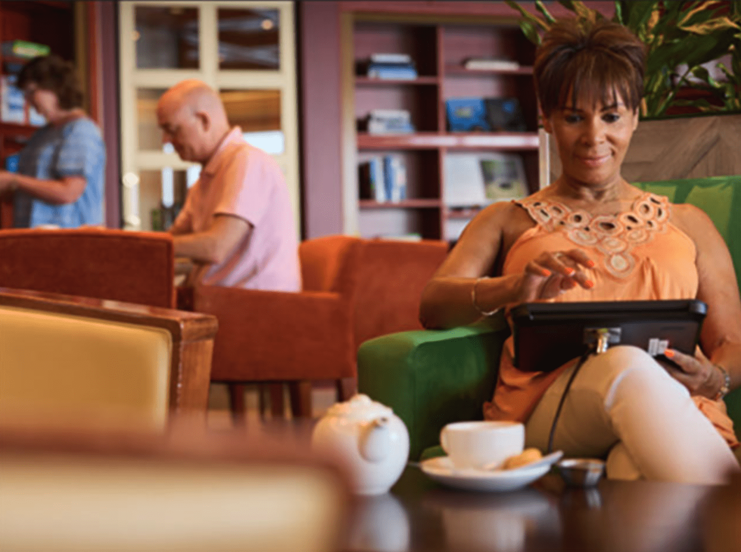 Fred. Olsen Cruise Lines, Borealis, Earth Room 0.png